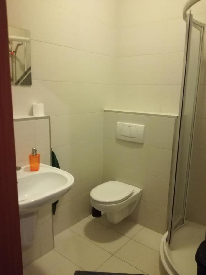 Apartament Nad Jeziorem Slawskim Radzyn Exterior photo