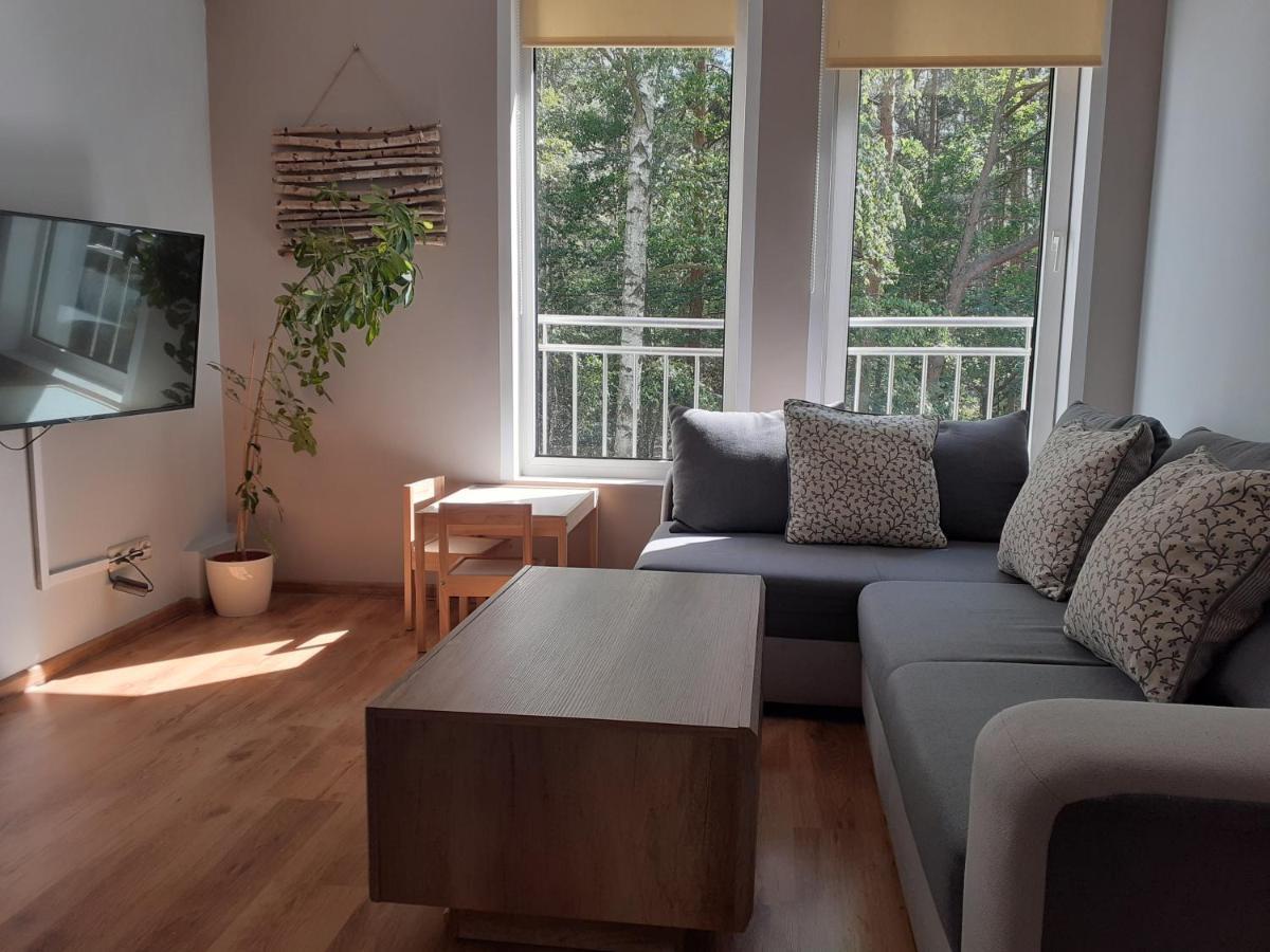 Apartament Nad Jeziorem Slawskim Radzyn Exterior photo
