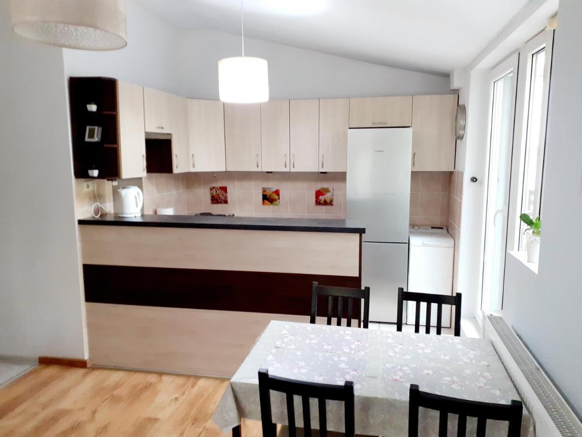 Apartament Nad Jeziorem Slawskim Radzyn Exterior photo